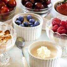Coconut Panacotta