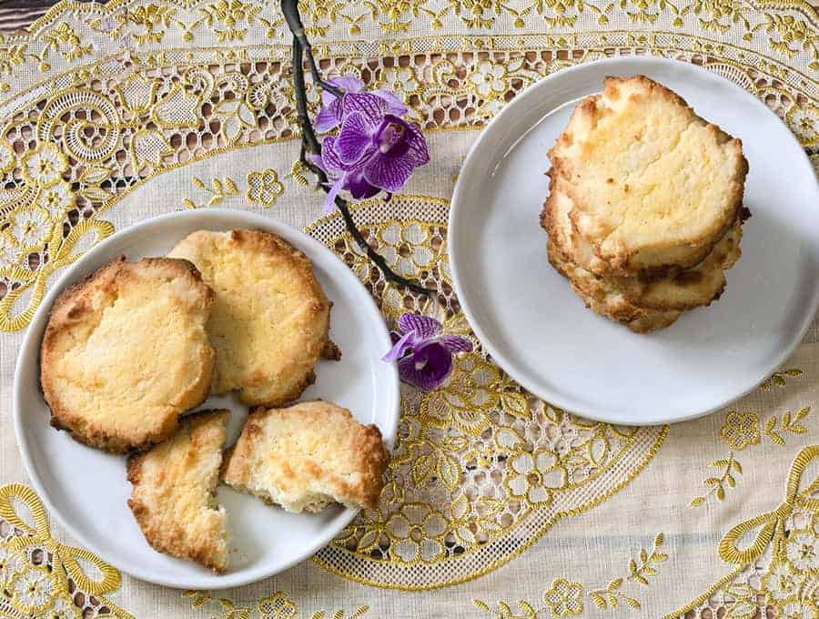 Cream Cheese Cookies