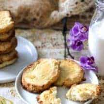 Cream Cheese Cookies