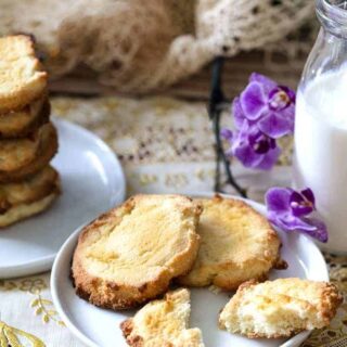 Cream Cheese Cookies