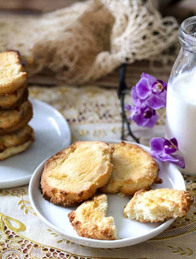 Cream Cheese Cookies