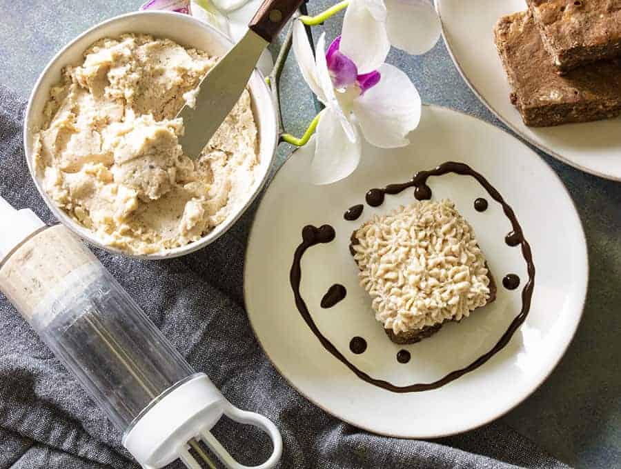 Maple Pecan Frosting