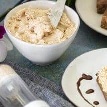 Maple Pecan Frosting