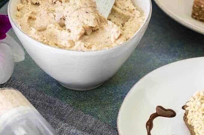 Maple Pecan Frosting