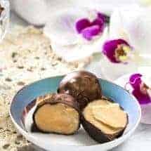 Sweet Cream Truffles