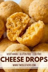 Cheese Drops