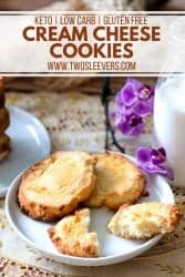 Cream Cheese Cookies