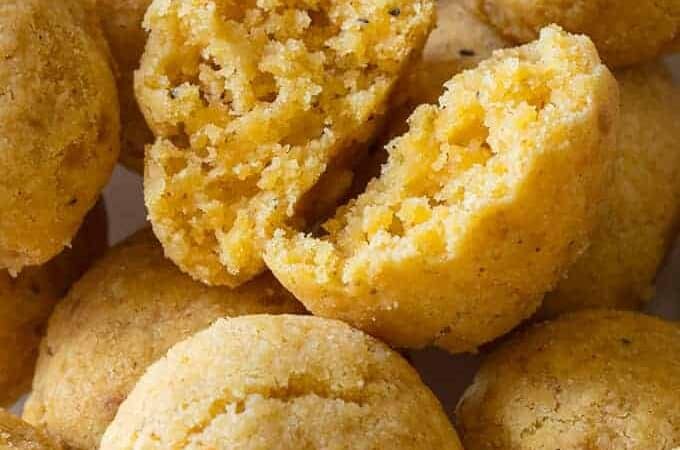 Cheese Drops
