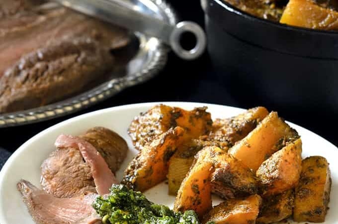 Flank Steak