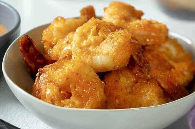 Bang Bang Shrimp