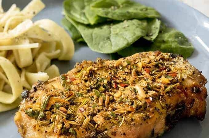 Pork Chops