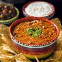Queso Fundido