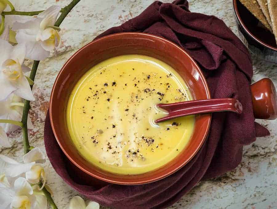 Indian Dal Soup