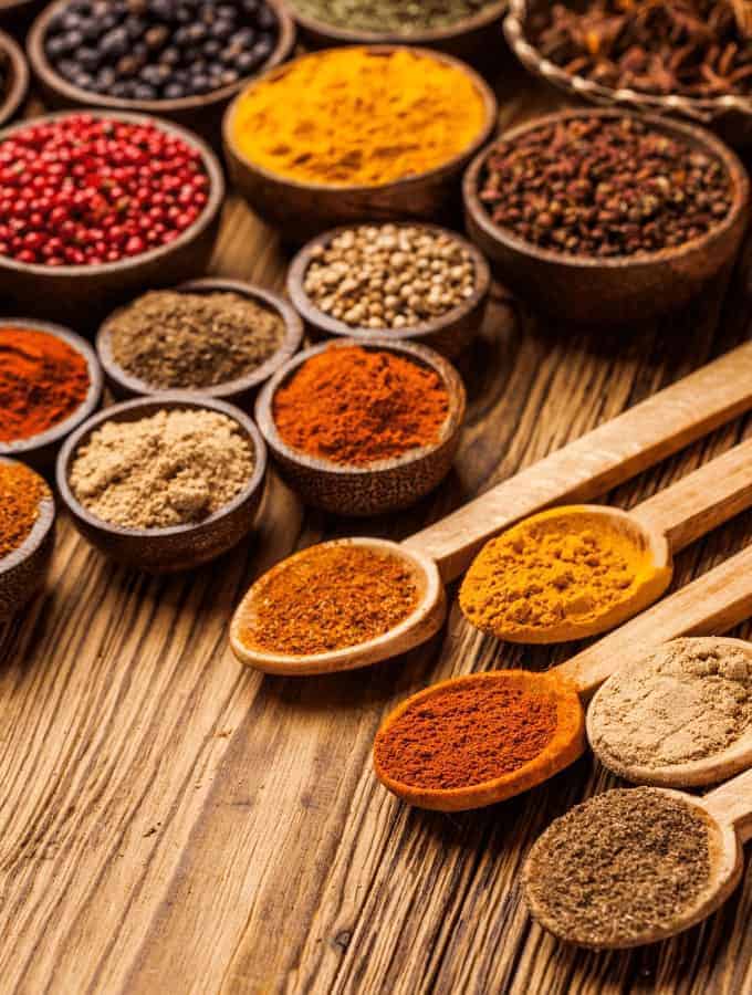 Cooking with Spices  How to Cook with International Spices