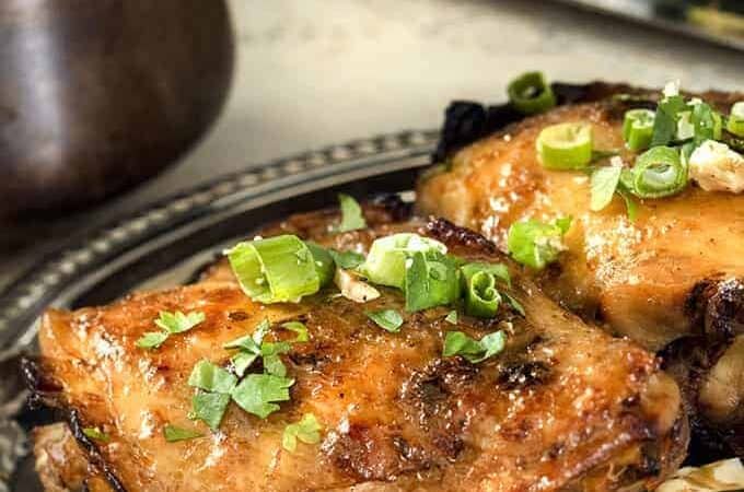 Peanut Chicken