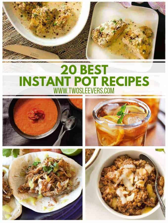Best Instant Pot Recipes
