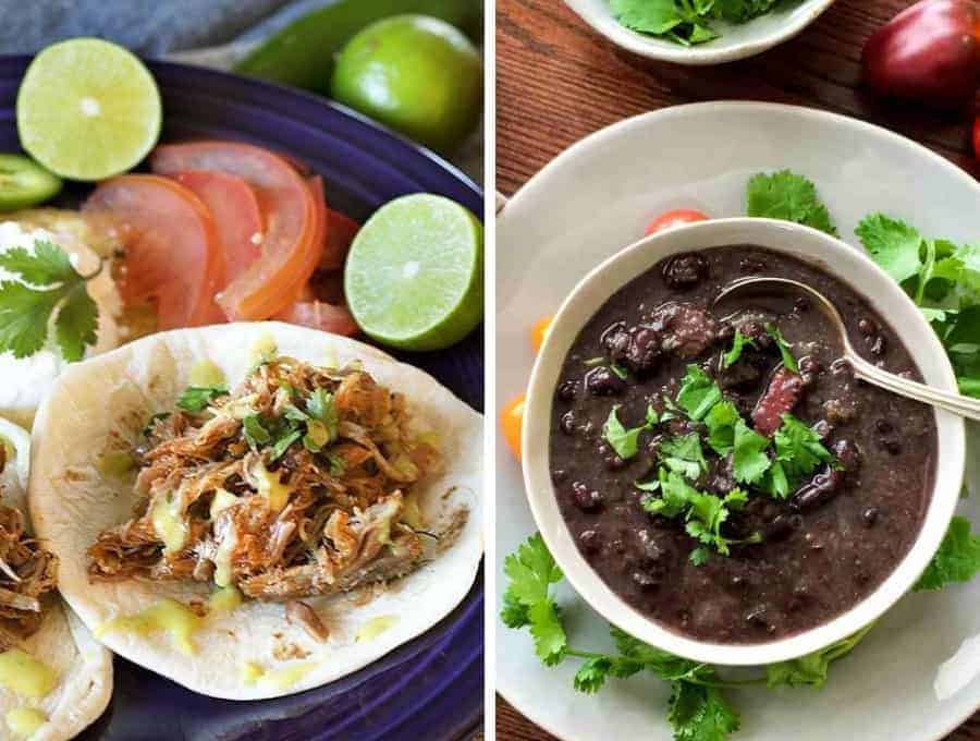 Authentic mexican cheap instant pot recipes