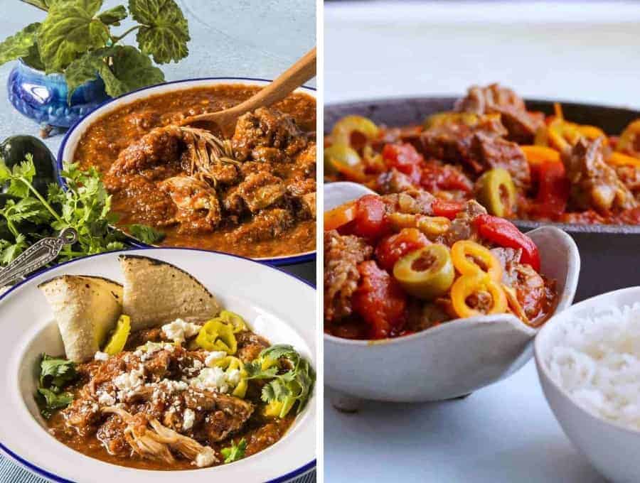 Instant Pot Mexican Recipes 2