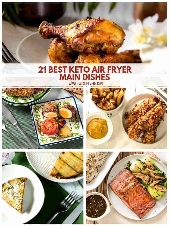 Instant pot air fryer keto recipes new arrivals