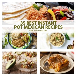 Instant Pot Mexican Recipes