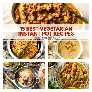 Vegetarian Instant Pot