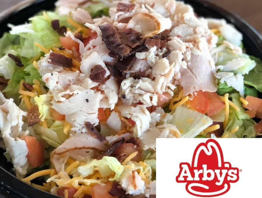 Arby's Salad