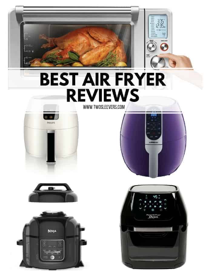 Best Air Fryer Reviews 2020  The Best Unbiased Air Fryer Reviews