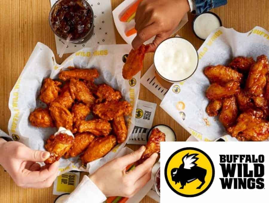 Buffalo Wild Wings Buffalo Wings