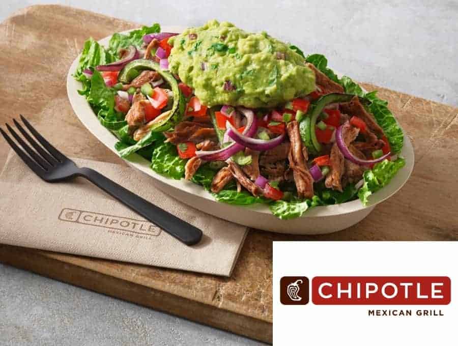 Chipotle Lifestyle Bowl