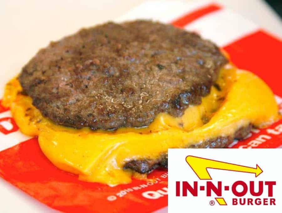 In N Out Flying Dutchman