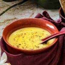 Indian Dal Soup