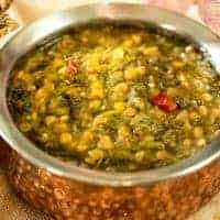 Instant Pot Lentil Soup | Vegetarian