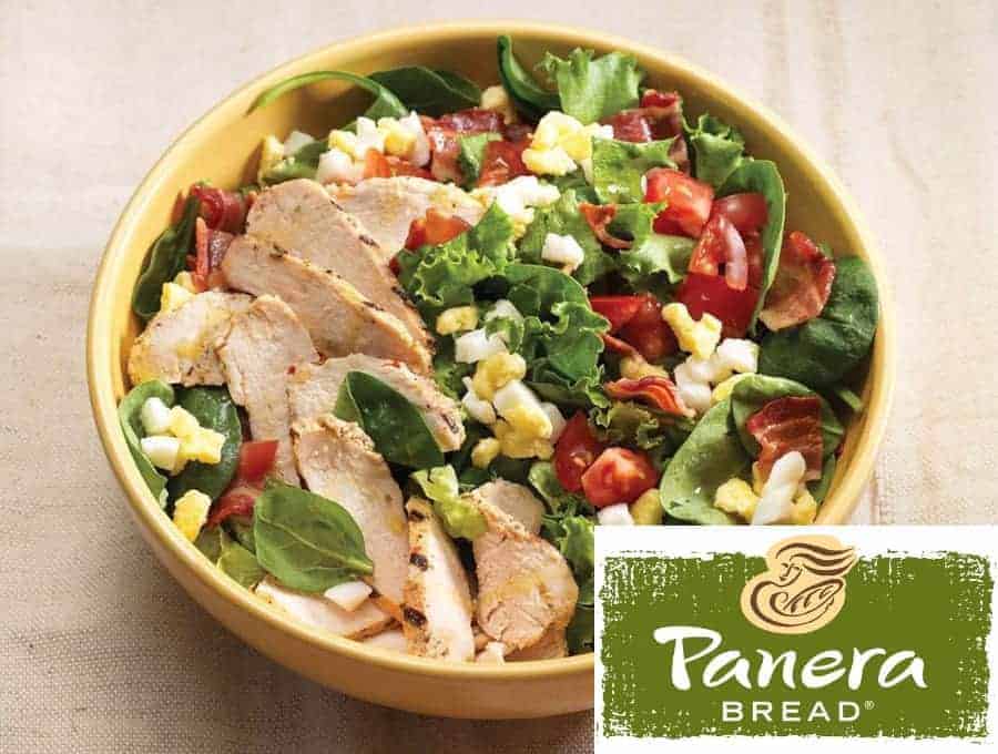 Panera Bread Power Mediterranean Bowl