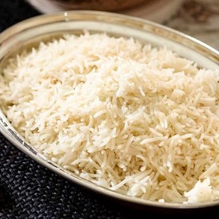 Pressure Cooker Rice