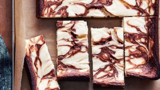 Keto Cheesecake Brownies Are Officially A Thing And I’m Obsessed