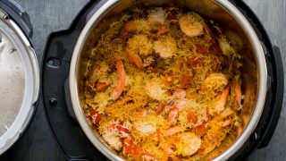 Indian Cooks Embrace the Instant Pot
