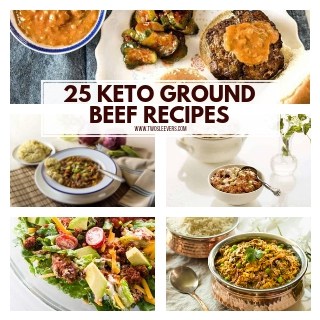Keto Ground Beef Recipes