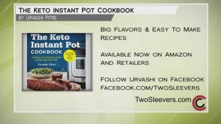 Instant Pot Chef Urvashi Pitre - March 21, 2018