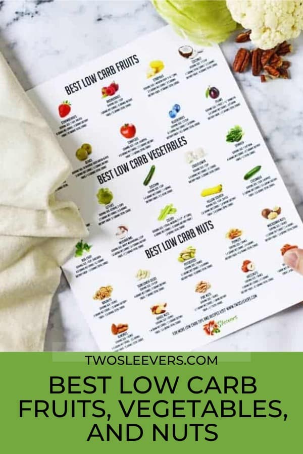 Best Low Carb Nuts For A Keto Diet - TwoSleevers
