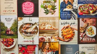 The Fall 2018 Cookbooks We're Most Excited About