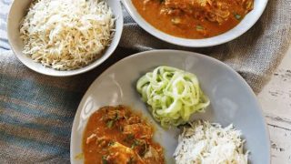 Who is the ‘Butter Chicken Lady’? Keller blogger finds nationwide audience for Instant Pot recipe