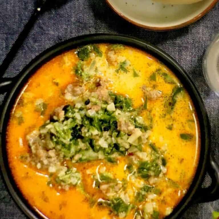 Caldo De Res Recipe Easy Instant Pot Caldo Recipe