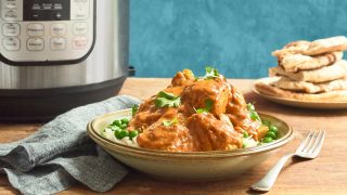 The “Butter-Chicken Lady” Who Made Indian Cooks Love the Instant Pot
