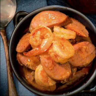 Cajun Shrimp