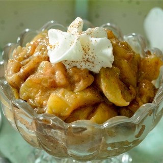 Keto Apple Pie