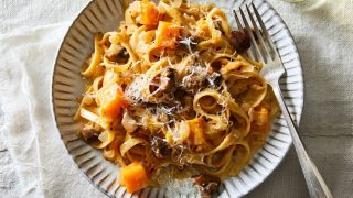 Cheesy Butternut Squash Alfredo & 11 Other Quick Instant Pot Dinners