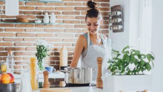 She Arrived In The US With Only $20, Then She Built A Cookbook Empire