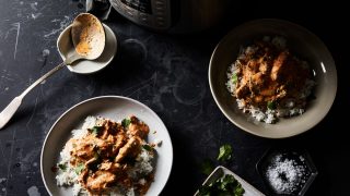 All-in-One (Instant) Pot Butter Chicken—With a Few Vegetarian Riffs