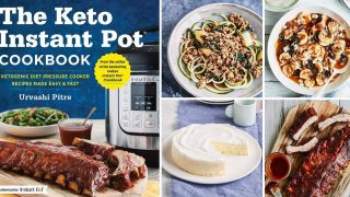 Review: The Keto Instant Pot Cookbook - Instant Pot Eats