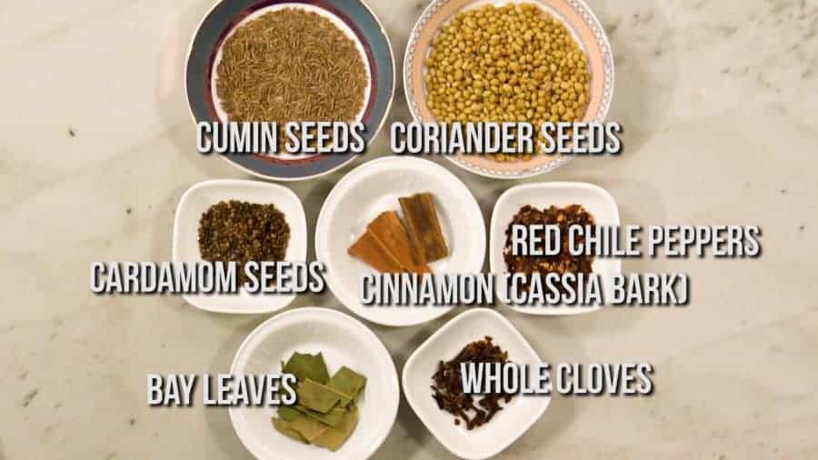 Garam Masala Recipe